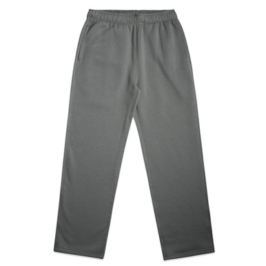 Women's Relax Cuffless Track Pants in Shadow