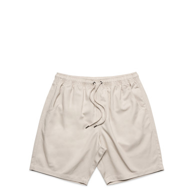 Walk Shorts 18" in Bone