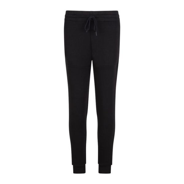Adapt Fleece Jogpants in Jet Black