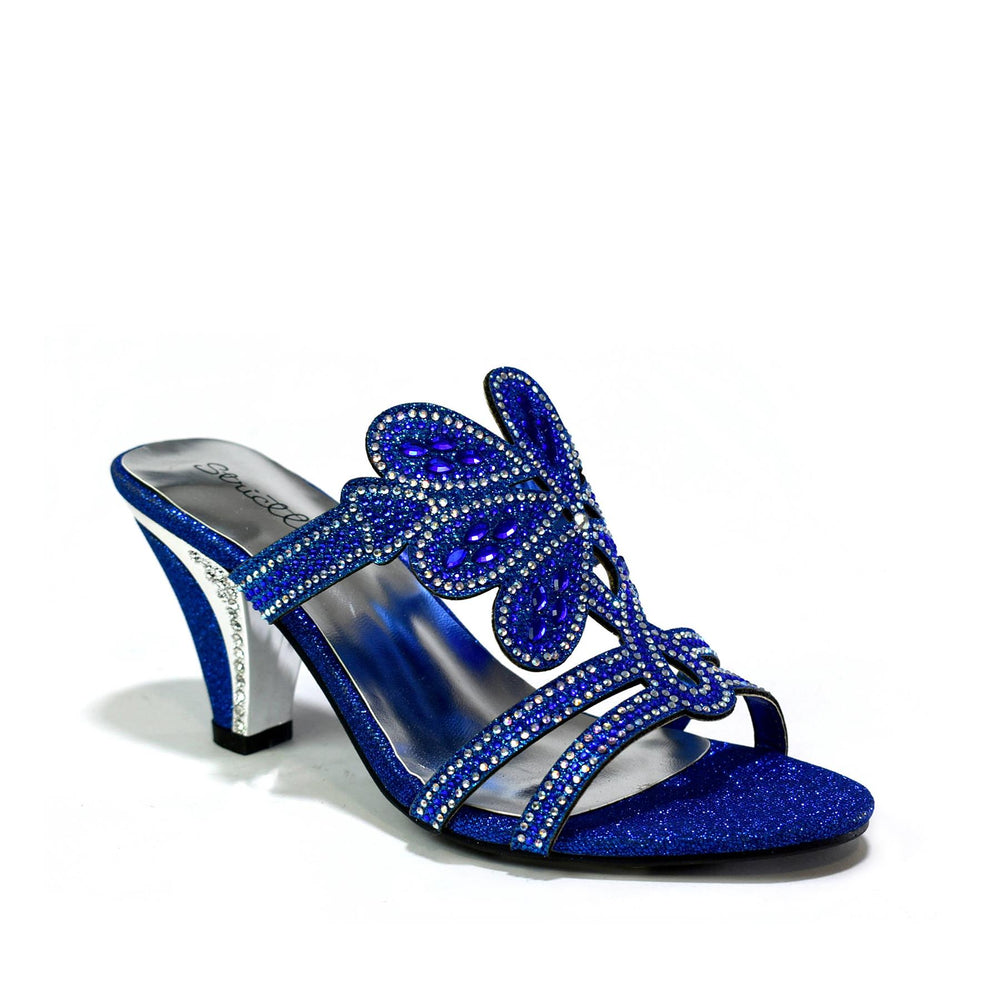 Women’s Sandals LSA-7746 in Blue