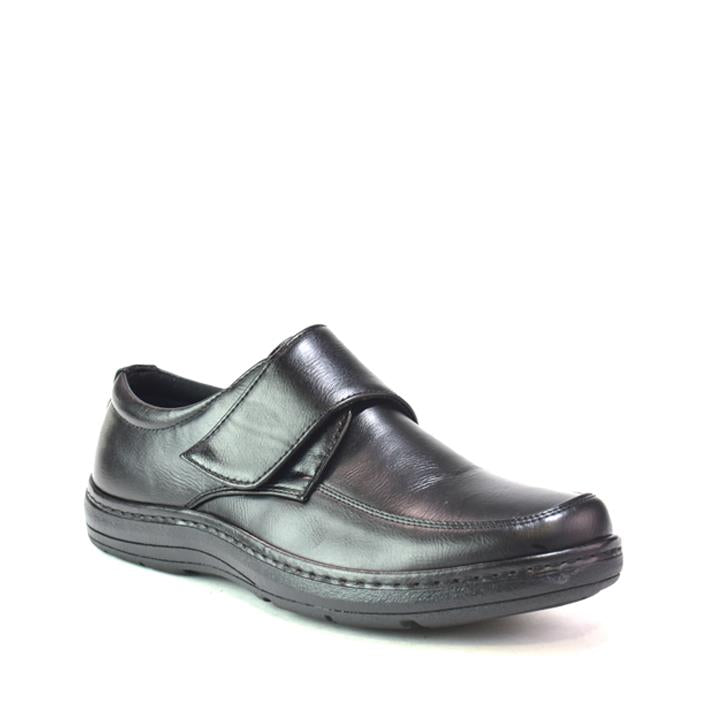 Men’s Loafers MSH-9176 in Black