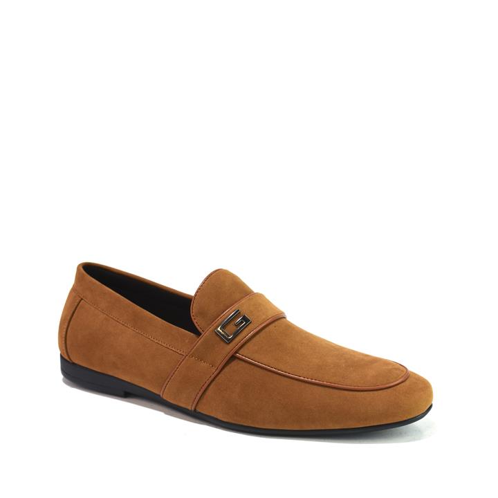 Men’s Loafers MSH-9248 in Tan